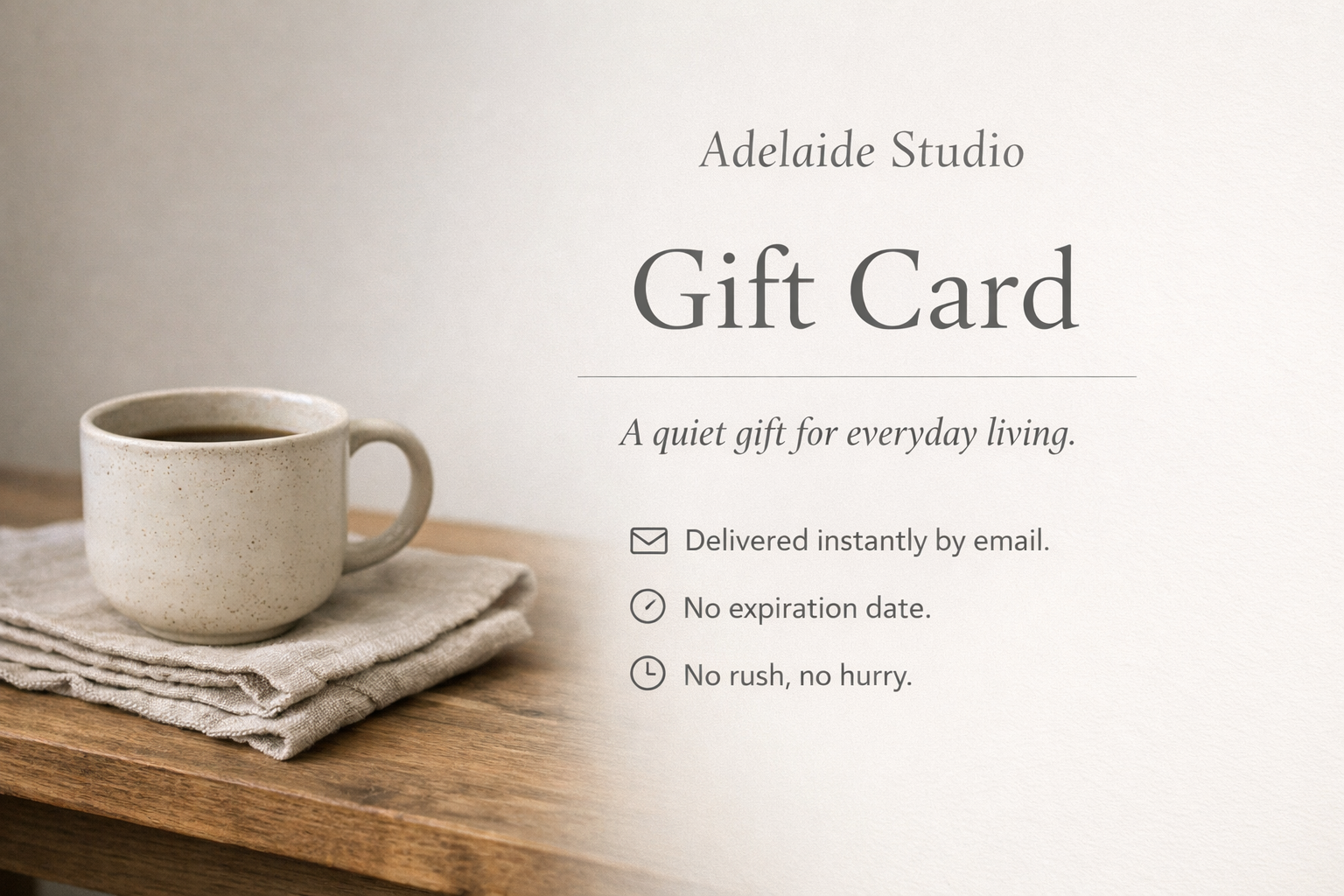 Gift Card